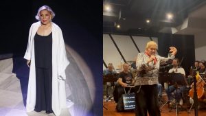 Μαρινέλλα: Δείτε βίντεο από την τελευταία της πρόβα πριν την μοιραία συναυλία στο Ηρώδειο (vid)