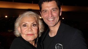 Σάκης Ρουβάς για Μαρινέλλα: «Η παρουσία της σε καθήλωνε» – Η συγκινητική ανάρτησή του στο Instagram