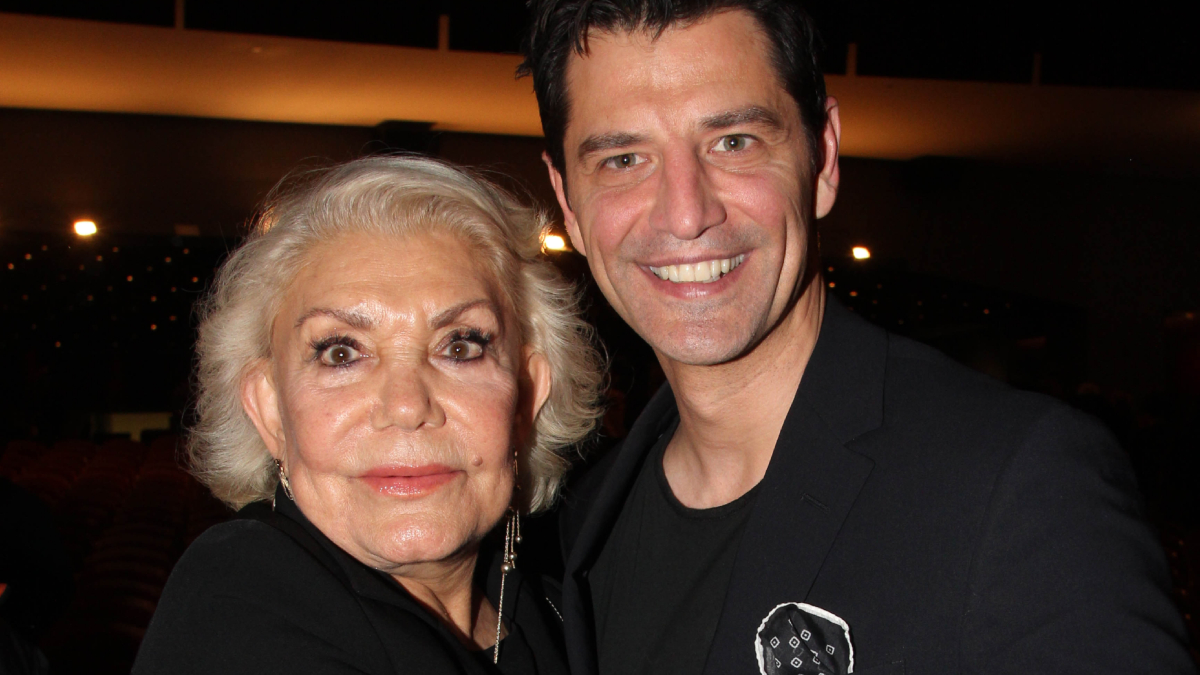 Σάκης Ρουβάς για Μαρινέλλα: «Η παρουσία της σε καθήλωνε» – Η συγκινητική ανάρτησή του στο Instagram