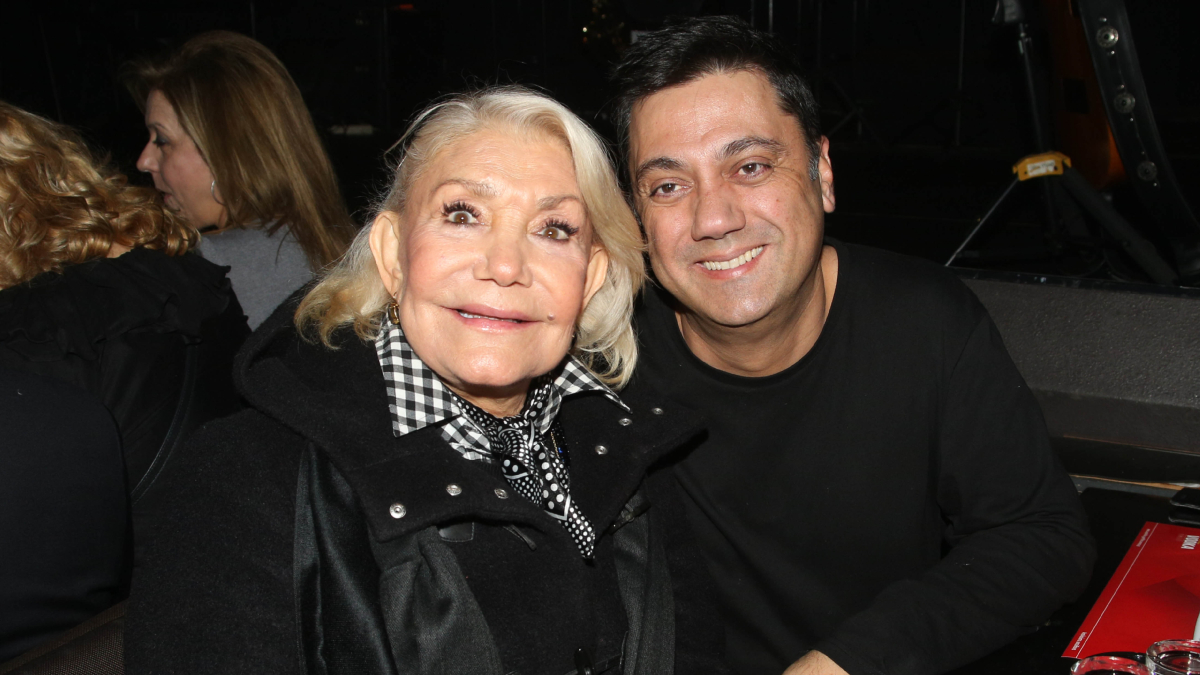 Γιώργος Θεοφάνους για Μαρινέλλα: «Αν ήταν εδώ θα μου έλεγε “σήκωσε το κεφάλι και πάμε”»