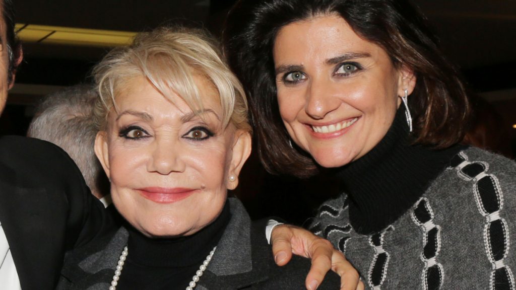 Μαρινέλλα: Τα συγκλονιστικά λόγια της πριν φύγει από την ζωή – Τι είχε πει στην κόρη της, Τζωρτίνα