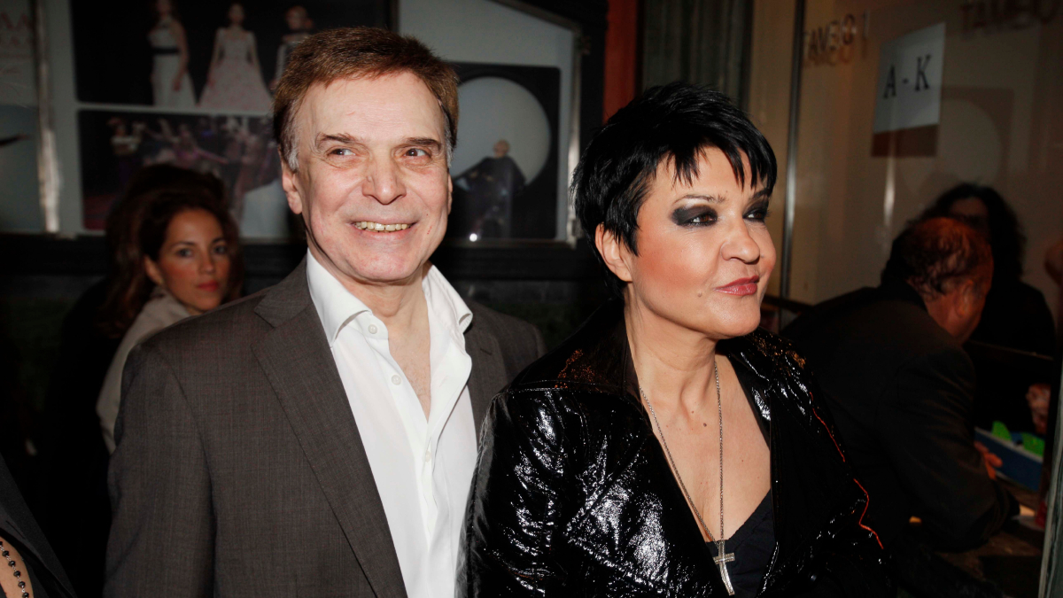 Γιώργος Μαρίνος: Ο μεγάλος έρωτας με την Κατιάνα Μπαλανίκα – Τι είχε πει ο ίδιος για την σχέση τους