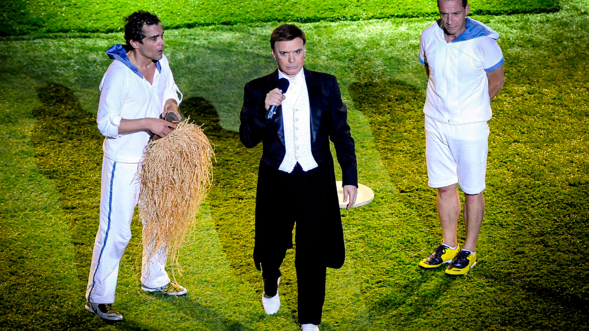 Γιώργος Μαρίνος: Όταν είχε εξηγήσει γιατί έκανε coming out – «Ήταν αναγκαίο για μένα να το πω»