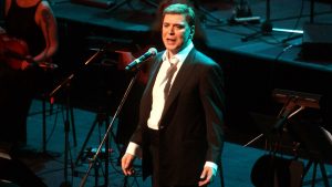 Γιώργος Μαρίνος: Αυτή ήταν η τελευταία δημόσια εμφάνισή του – Ζούσε σε ίδρυμα ηλικιωμένων