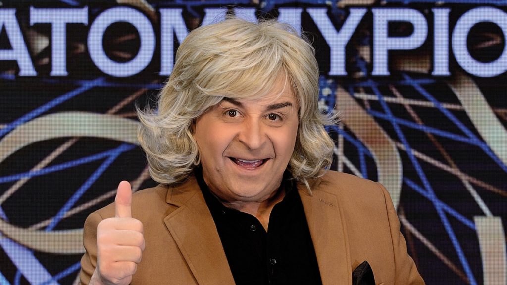 Markos by Night – Σάββατο (28/3): Το MEGA παρουσιάζει τη σπαρταριστή παράσταση «Πράκτωρ 00Λεφτά»