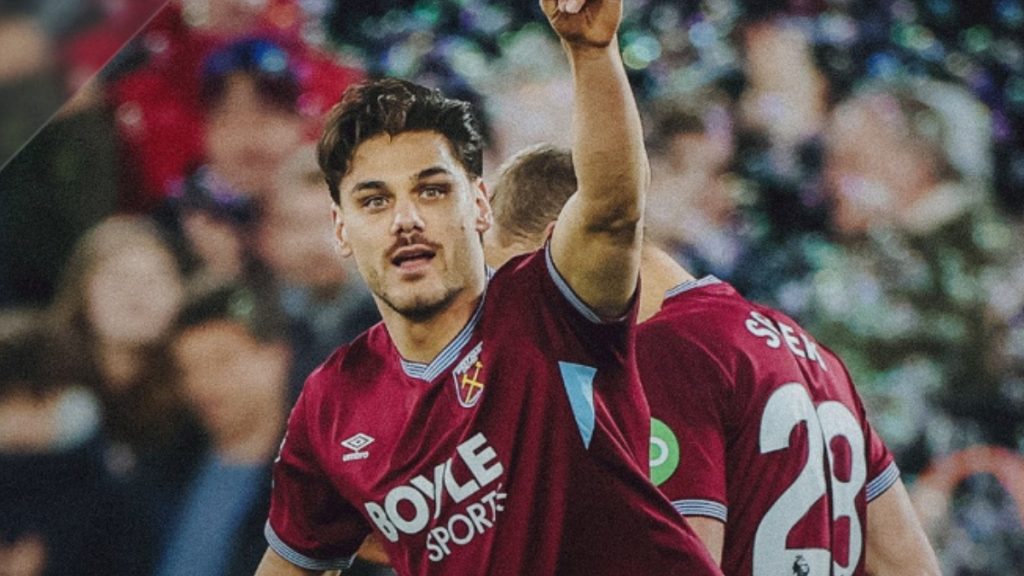 Γουέστ Χαμ – Μάντσεστερ Σίτι 1-1: Την μπλόκαρε η «παρέα» του Μαυροπάνου