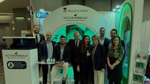 Με επιτυχία ολοκληρώθηκε η συμμετοχή της Menarini Hellas στο 11ο Πανελλήνιο Συνέδριο Κλιμακτηρίου και Εμμηνόπαυσης