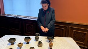 Επαναπατρίστηκαν 9 αρχαιότητες που εκλάπησαν από το Άργος μεταξύ 1970-1992