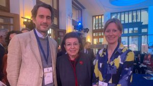 Μενδώνη: “Τώρα ο Πολιτισμός και οι εκφάνσεις του εντάσσονται στην προληπτική και θεραπευτική αγωγή της ψυχικής υγείας”