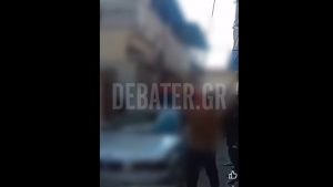 Ρομά πυροβολούν στον αέρα δίπλα σε ανήλικα και ανεβάζουν βίντεο στο TikTok – Δείτε το Iron Dome στο… Μενίδι