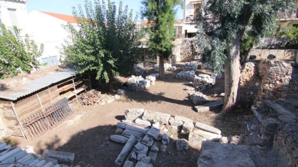 Υπουργείο Πολιτισμού: Αποκατάσταση και ανάδειξη του Μεντρεσέ των Αθηνών