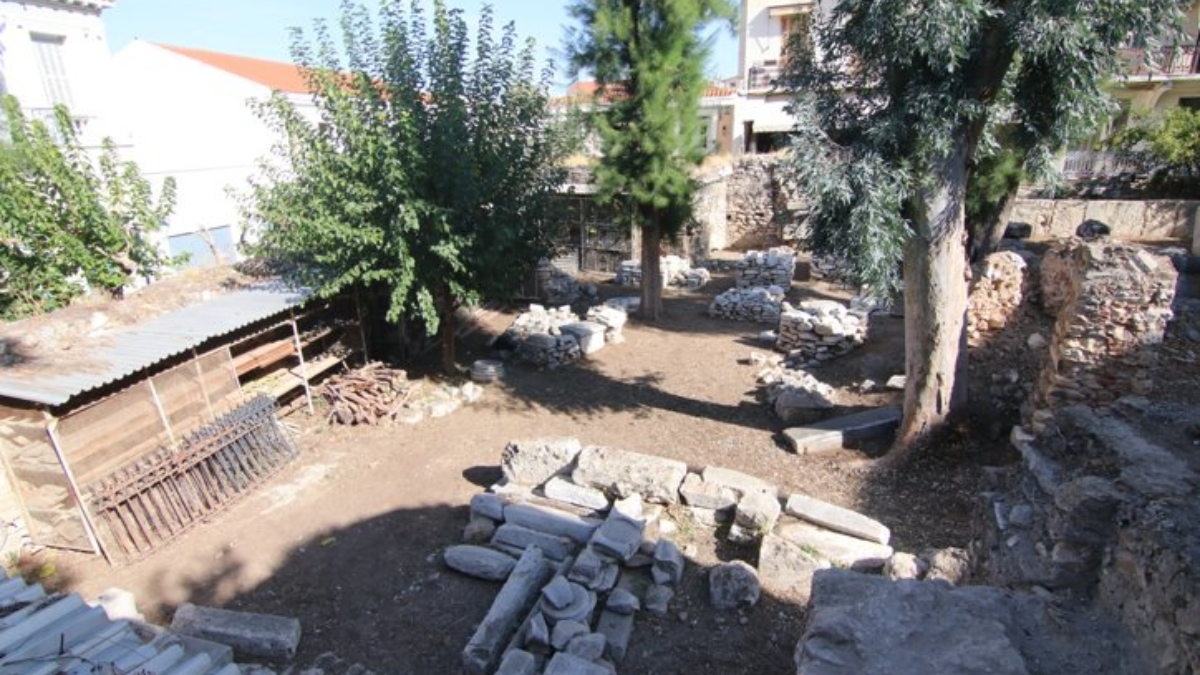 Υπουργείο Πολιτισμού: Αποκατάσταση και ανάδειξη του Μεντρεσέ των Αθηνών