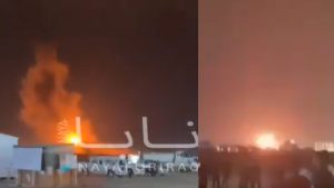 Μπαράζ επιθέσεων του Ιράν σε Κατάρ, Σαουδική Αραβία, Μπαχρέιν – «Εκκενώστε τις πετρελαϊκές εγκαταστάσεις γιατί έρχεται αντίδραση»