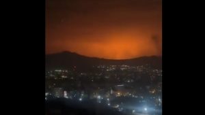 Νύχτα τρόμου στη Μέση Ανατολή: Το Ισραήλ σφυροκοπά το Ιράν και τον Λίβανο – Απαντάει με πυραύλους η Τεχεράνη (Βίντεο)