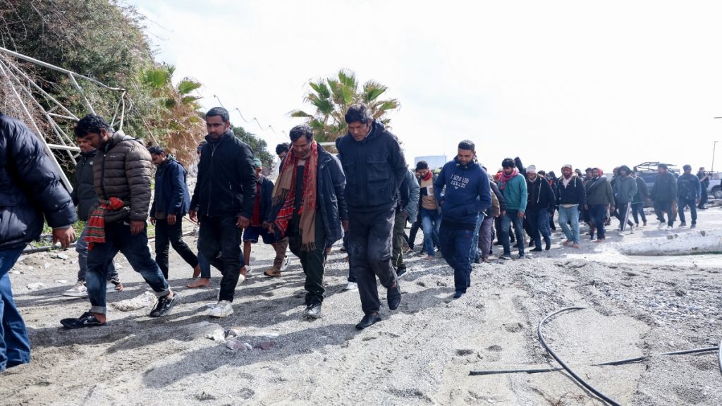 Διασώθηκαν 85 μετανάστες σε Γαύδο και Καλούς Λιμένες – Σε εξέλιξη νέα επιχείρηση διάσωσης