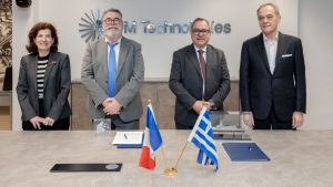 METLEN και Naval Group υπέγραψαν Μνημόνιο Συνεργασίας για projects υποβρυχίων και φρεγατών για τις διεθνείς αγορές