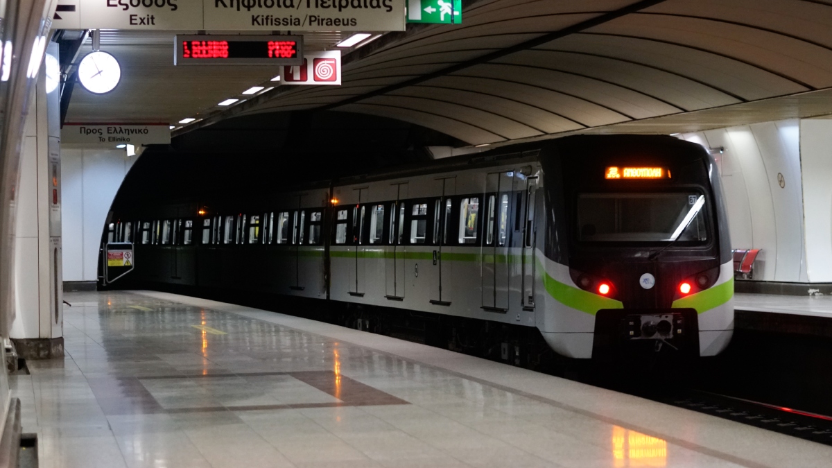 Κυκλοφοριακές ρυθμίσεις στη γραμμή 2 του Μετρό από σήμερα – Ποιοι σταθμοί θα κλείνουν νωρίτερα