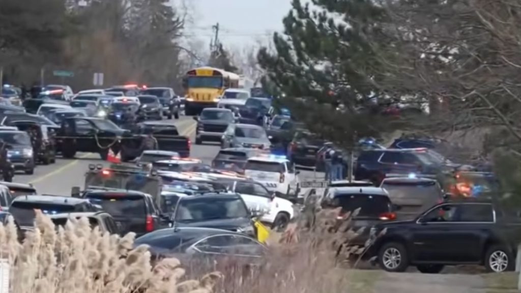 Μίσιγκαν: Νεκρός ο ένοπλος μετά την επίθεση σε συναγωγή