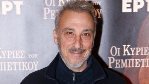 Μίνως Μάτσας: Η τρυφερή φωτογραφία που ανέβασε στο Instagram αγκαλιά με τα παιδιά του (pic)