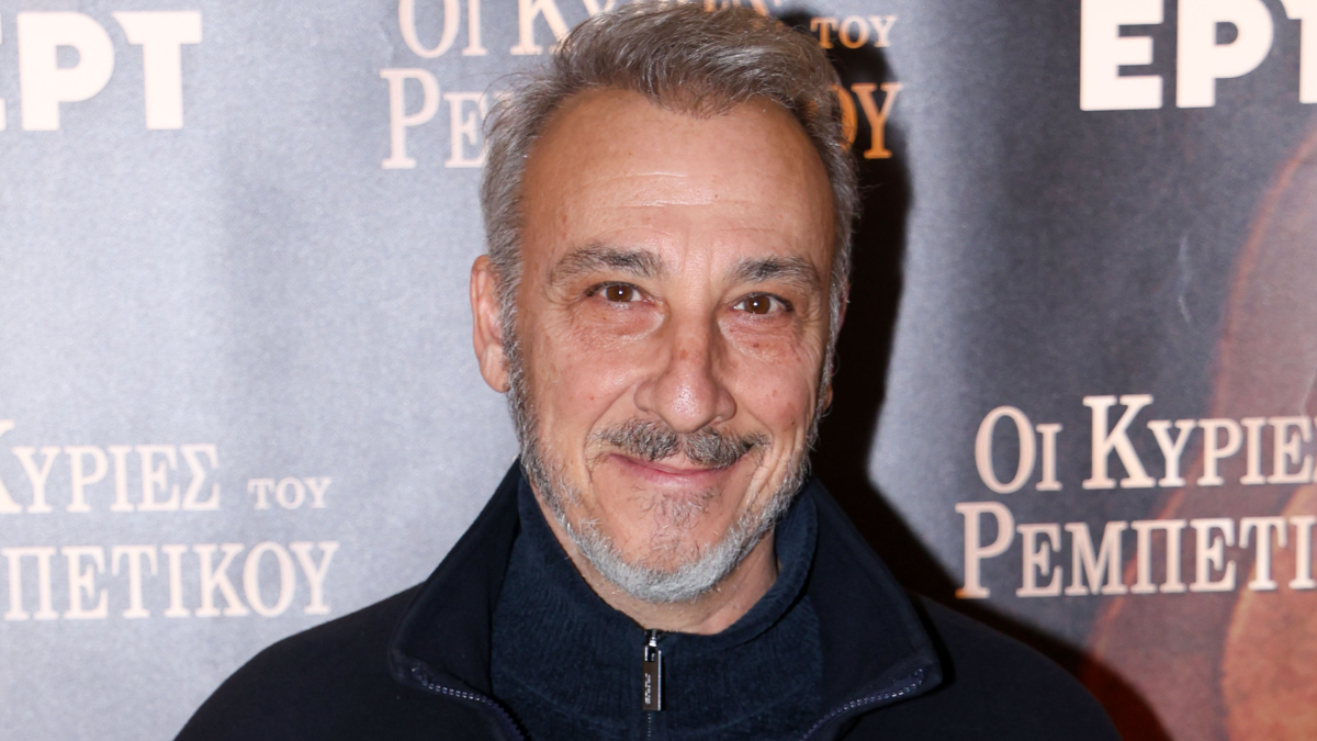 Μίνως Μάτσας: Η τρυφερή φωτογραφία που ανέβασε στο Instagram αγκαλιά με τα παιδιά του (pic)