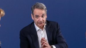 Μητσοτάκης: “Θα κινηθούμε ανάλογα σε σχέση με την εξέλιξη της κρίσης και με βάση τις αντοχές της οικονομίας”