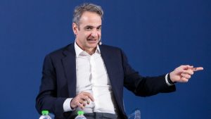 Μητσοτάκης: “Δεν θα μπορούσαμε να κάνουμε τις επενδύσεις στην άμυνά μας αν τα δημόσια οικονομικά δεν πήγαιναν καλά”