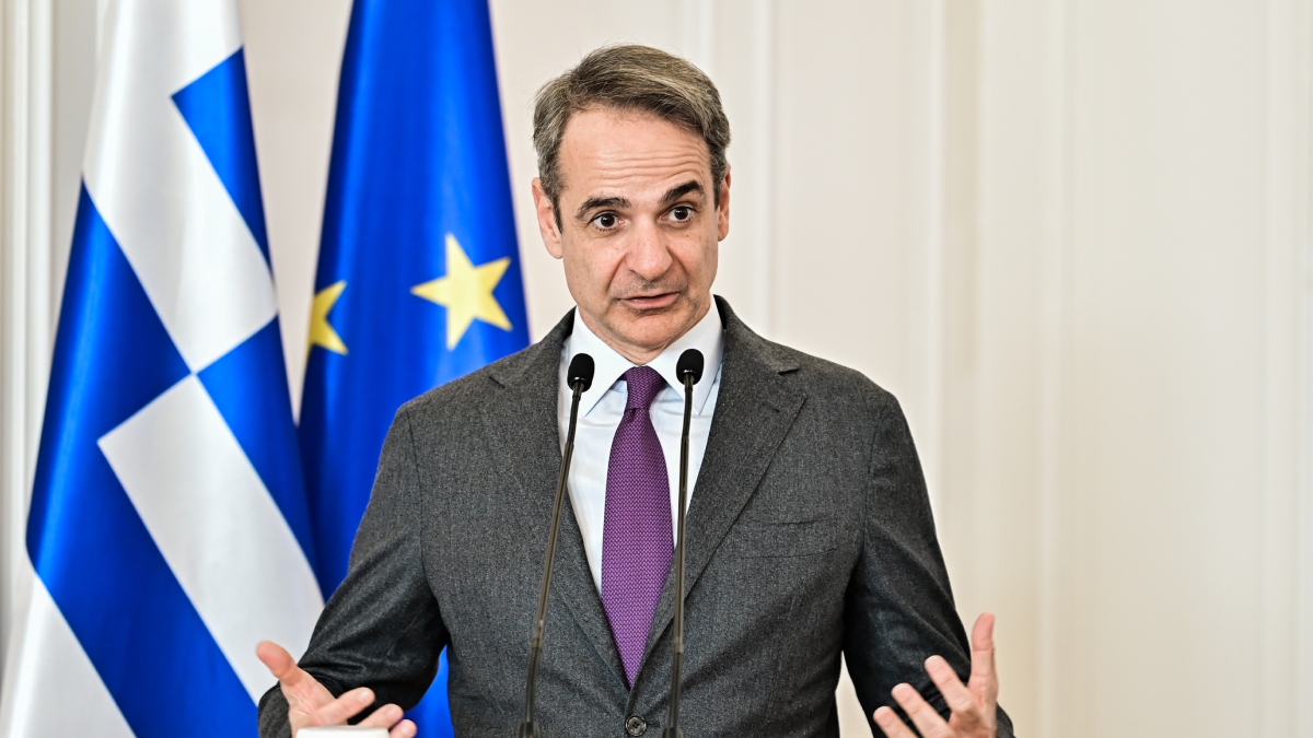 Κυριάκος Μητσοτάκης: Παρών σε εκδήλωση του ΥΠΕΝ στο ΚΠΙΣΝ τη Δευτέρα 16/3