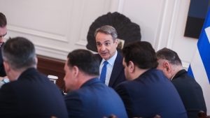 Μητσοτάκης: Η ανάρτηση για την αύξηση του κατώτατου μισθού – “Αύξηση 40 ευρώ από πέρυσι, 41% από το 2019”