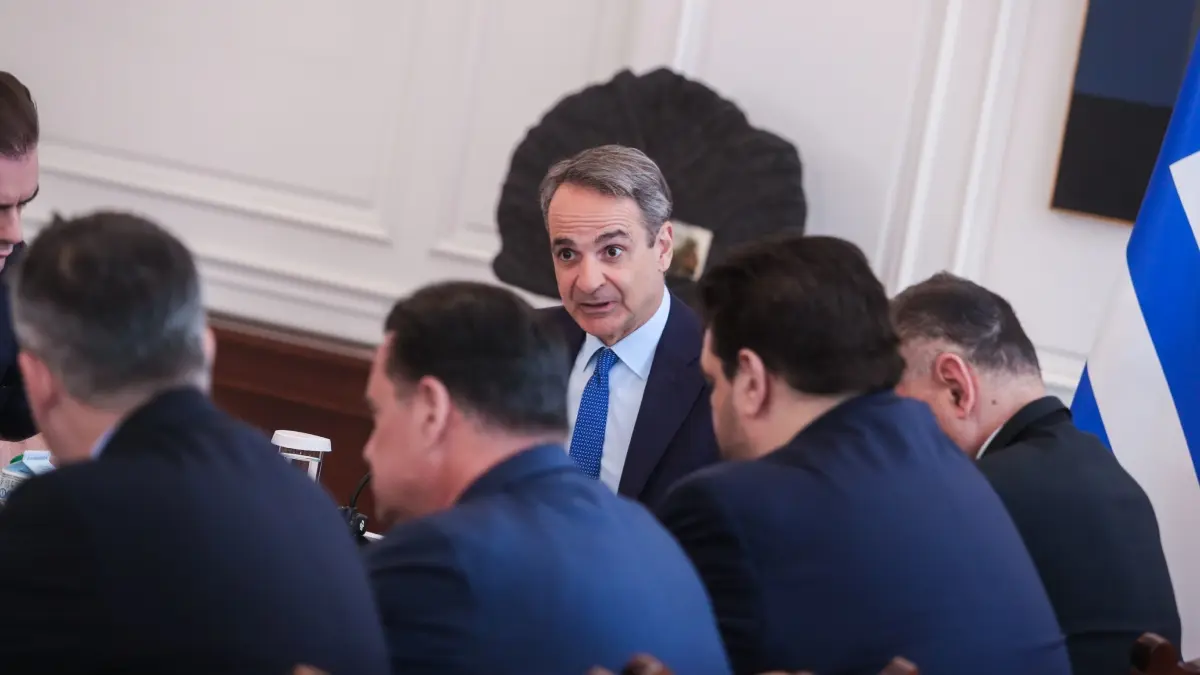 Μητσοτάκης: Η ανάρτηση για την αύξηση του κατώτατου μισθού – “Αύξηση 40 ευρώ από πέρυσι, 41% από το 2019”