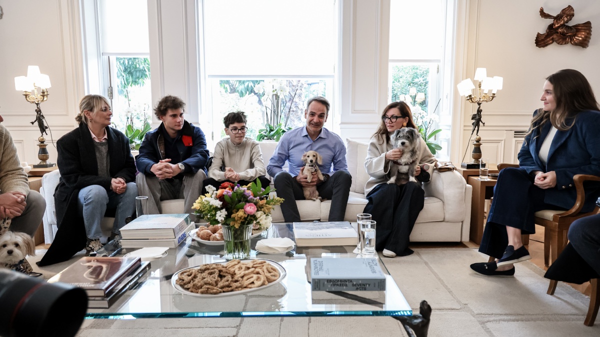 Μητσοτάκης