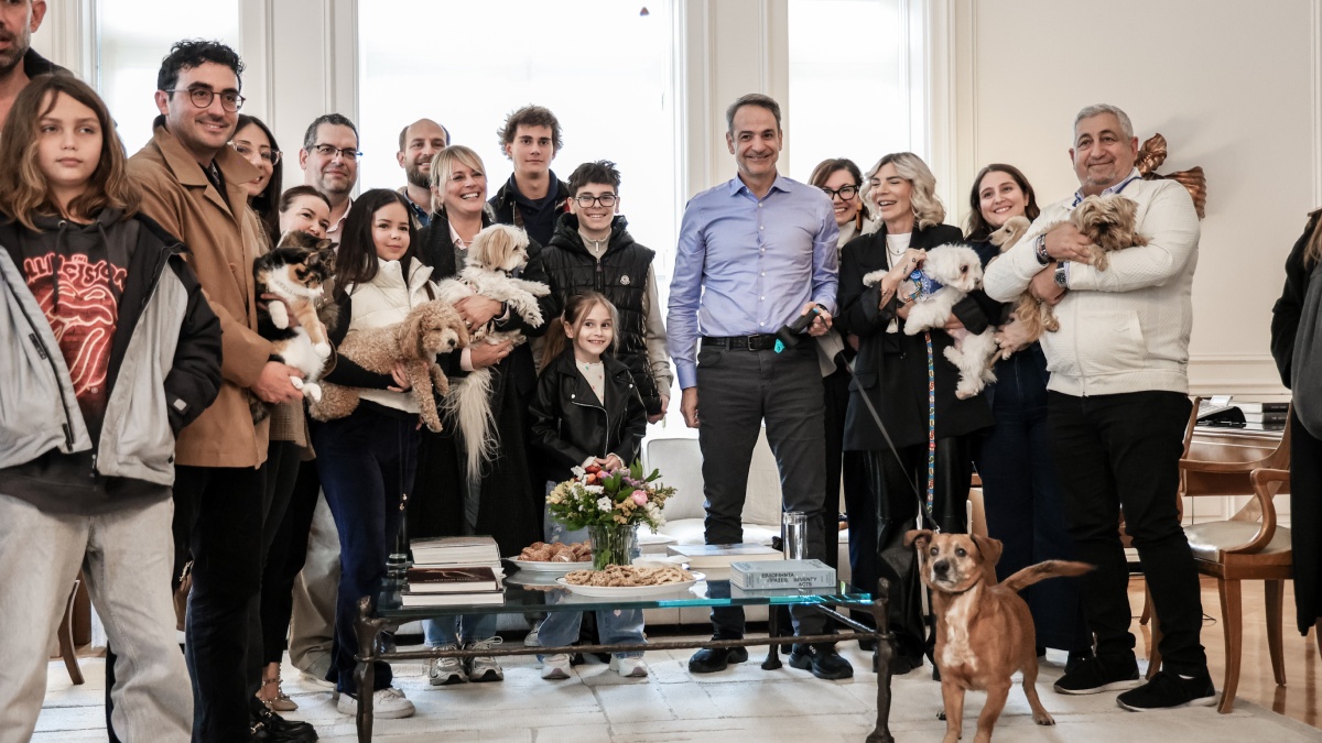 Μητσοτάκης