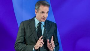 Κ. Μητσοτάκης: «Η Ελλάδα σήμερα είναι ένα λιμάνι σταθερότητας σε ένα ρευστό διεθνές περιβάλλον – Η Ε.Ε. να αναλάβει στοχευμένα μέτρα»