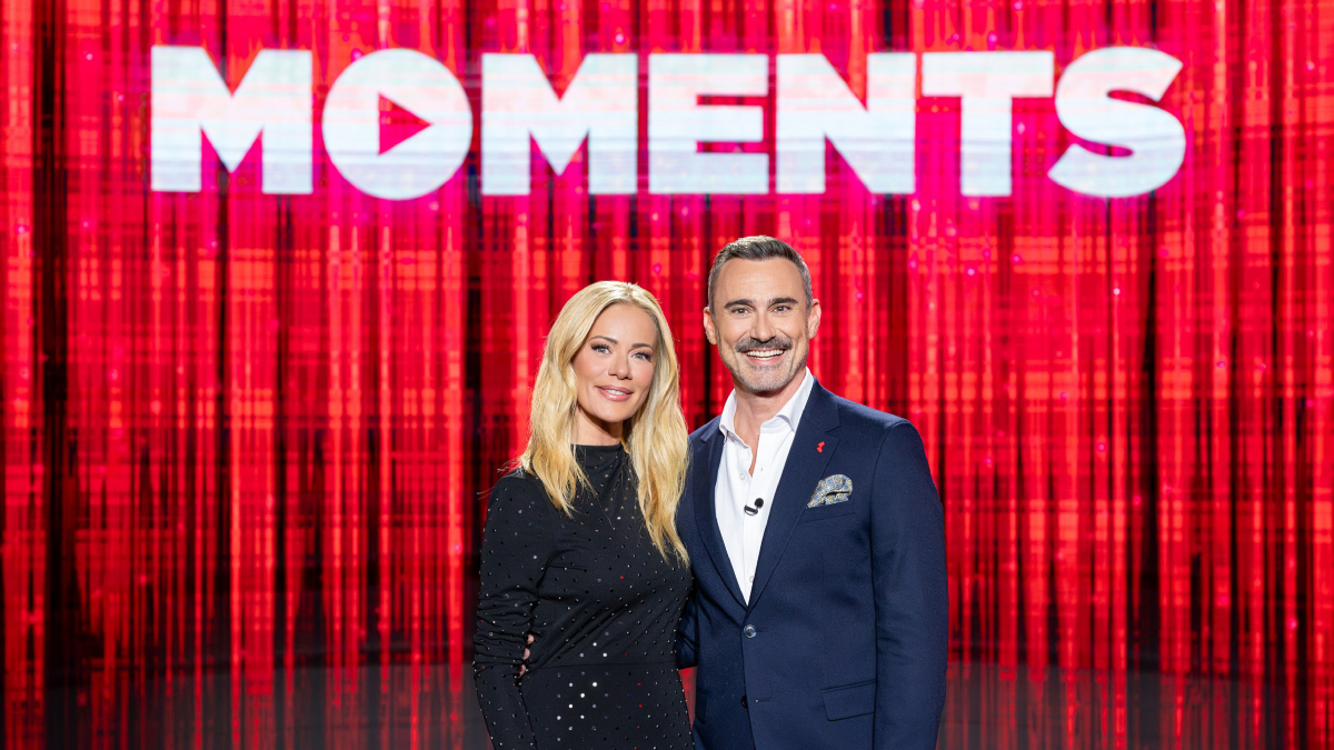 «Μοments»: Η Ζέτα Μακρυπούλια κάνει πρεμιέρα το Σάββατο 21/3 – Καλεσμένος ο Γιώργος Καπουτζίδης