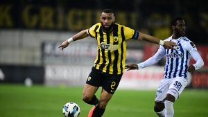 Ατρόμητος – ΑΕΚ 2-2: Την μπλόκαρε στο Περιστέρι και της έκοψε βαθμούς