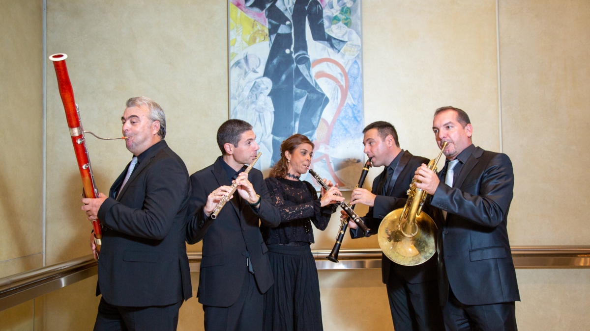 Μουσικός περίπατος στο Μουσείο Ακρόπολης με την Κρατική Ορχήστρα Αθηνών