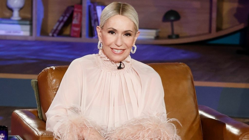 Μαρία Μπακοδήμου: «Μου έχουν φορέσει δύο φορές συνεργάτη με το ζόρι – Αφού υπογράψαμε ήρθε το βύσμα» (Βίντεο)