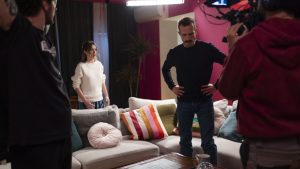 Μπαμπά σ’ αγαπώ: Ο Νίκος παραδέχεται στη Στέλλα τα συναισθήματα του για τη Βιργινία