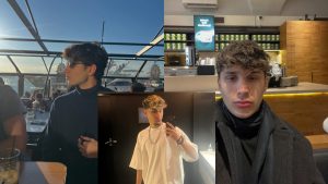 Μπάμπης Λαζαρίδης: Ποιος είναι ο κούκλος γιος της Αγγελικής Ηλιάδη – Το μόντελινγκ & η σχέση με την μητέρα του