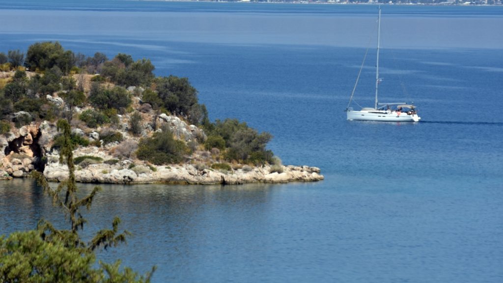 Τραγωδία στο Ναύπλιο: Νεκρός 46χρονος αναρριχητής μετά από τσίμπημα μέλισσας