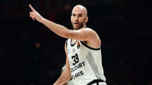 “Υπόκλιση” Πεναρόγια στον Καλάθη: “Ένας από τους πιο σημαντικούς παίκτες της EuroLeague τα τελευταία 15 χρόνια”