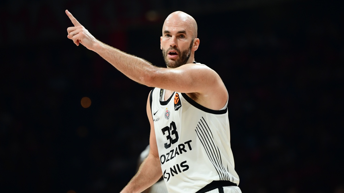 “Υπόκλιση” Πεναρόγια στον Καλάθη: “Ένας από τους πιο σημαντικούς παίκτες της EuroLeague τα τελευταία 15 χρόνια”