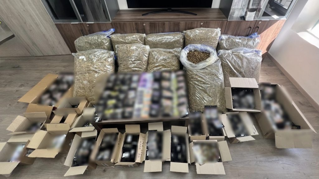 Ρέθυμνο: Χειροπέδες σε 42χρονο για διακίνηση ναρκωτικών – Κατασχέθηκαν 75 κιλά κάνναβης