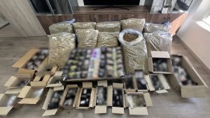 Ρέθυμνο: Χειροπέδες σε 42χρονο για διακίνηση ναρκωτικών – Κατασχέθηκαν 75 κιλά κάνναβης