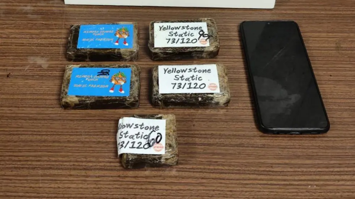 Ζωγράφου: Χειροπέδες σε 31χρονη για διακίνηση ναρκωτικών (βίντεο)