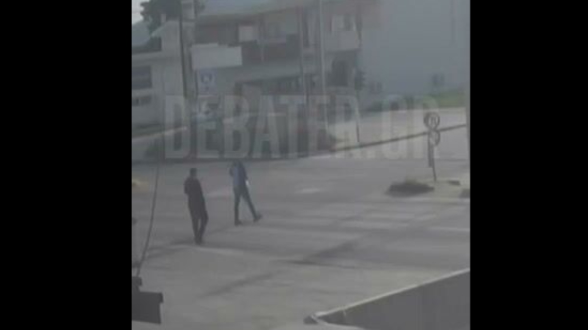 Νέα Μάκρη: Βίντεο ντοκουμέντο του DEBATER με τη στιγμή των πυροβολισμών από Τούρκους μαφιόζους