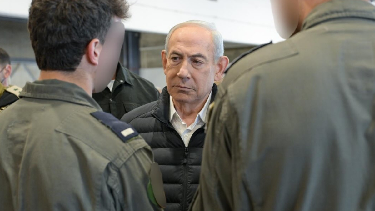 Νετανιάχου: Το Ισραήλ θα εντείνει τις επιθέσεις του εναντίον της Χεζμπολάχ και του Ιράν