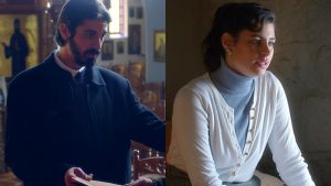 «Άγιος Έρωτας» – Δευτέρα (2/3): Ο Νικόλαος είναι έτοιμος να αφήσει την Εκκλησία για τη Χλόη