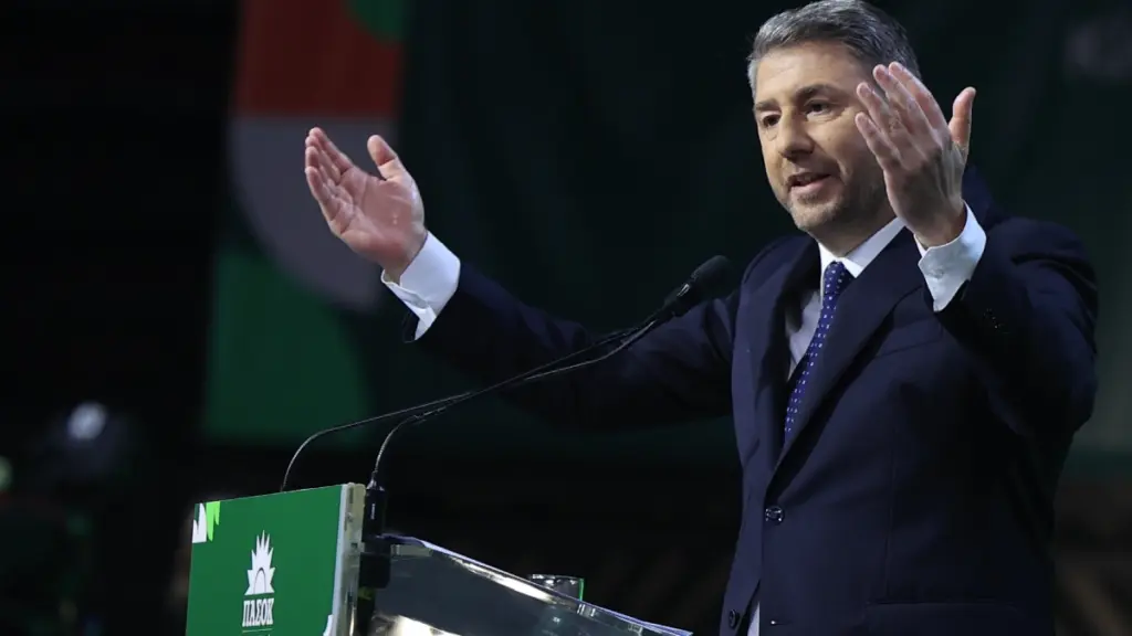 Νίκος Ανδρουλάκης στο 4 Συνέδριο του ΠΑΣΟΚ: «Εκτός πραγματικότητας όποιος πιστεύει το σενάριο συνεργασίας με τη Νέα Δημοκρατία» 