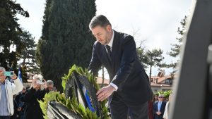 Ανδρουλάκης: «Η Μέση Ανατολή φλέγεται ξανά»