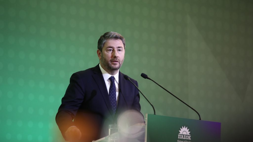 Ανδρουλάκης: «Έφτασε η ώρα για μια νέα Αλλαγή»